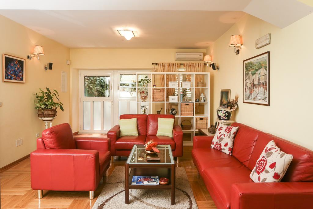 Stone House Apartment Dubrovnik Luaran gambar