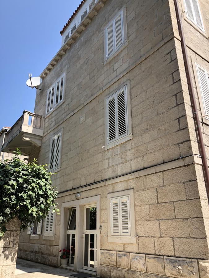 Stone House Apartment Dubrovnik Luaran gambar